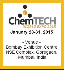 Chemtech World Expo –2015