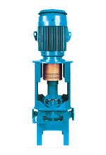 Goulds 3910 API-610 (OH3) Vertical In-Line Process Pumps