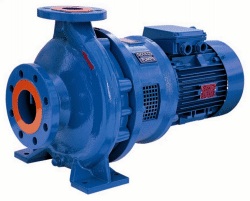 Goulds ICB Close-Coupled Chemical Process Pumps