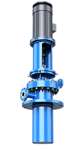 Goulds VICR Type VS6 Vertically Suspended Can Radial Pumps