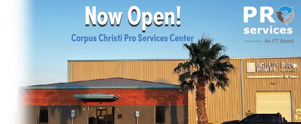 Corpus Christi PRO Service Center