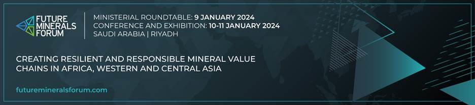 Future Minerals Forum 2024