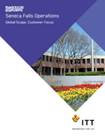 Seneca Falls Operations Capabilities Brochure