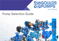Industrial Pump Tool | Goulds Pumps | Goulds Pumps