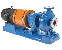 Goulds 3196 <i>i</i>-FRAME Process Centrifugal Pump