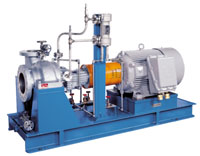 Goulds 3700 Single-Stage, Overhung Process Pump