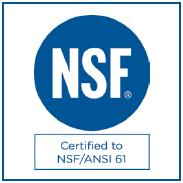 Goulds Pumps Models NSF Certified for Drinking Water Standard