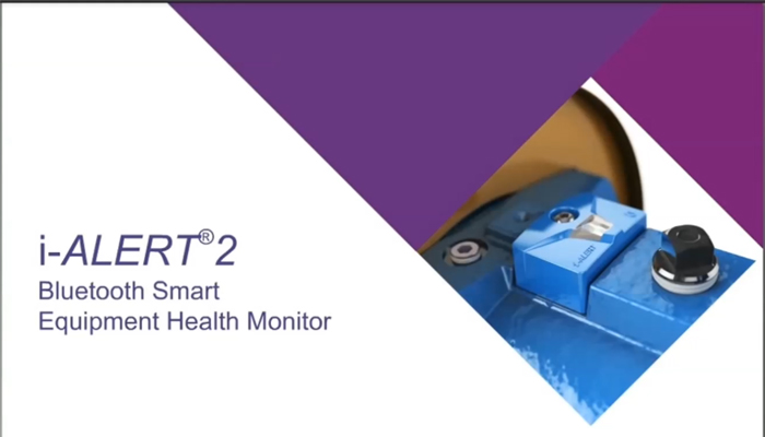 i-ALERT®2 Equipment Health Monitor Webinar